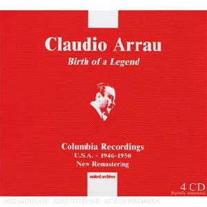 Claudio Arrau - 