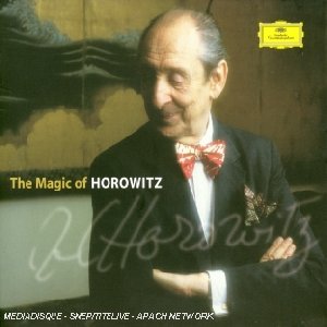The Magic of Horowitz - 
