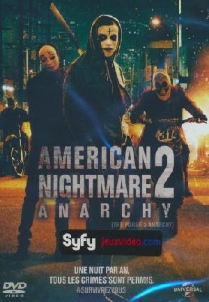 American nightmare 2 - 