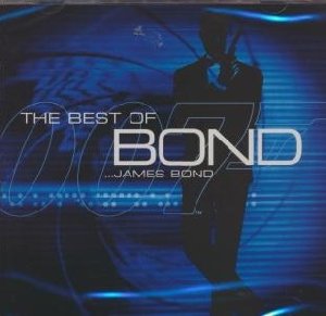 The Best of Bond... James Bond - 