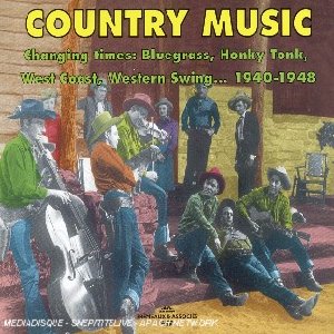 Country music - 
