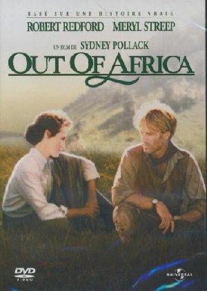 Out of Africa - 