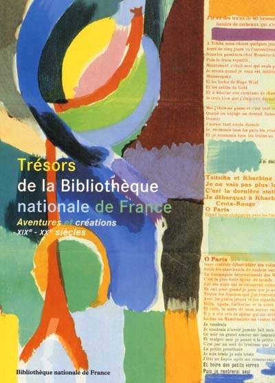 Trésors de la Bibliothèque nationale de France - 