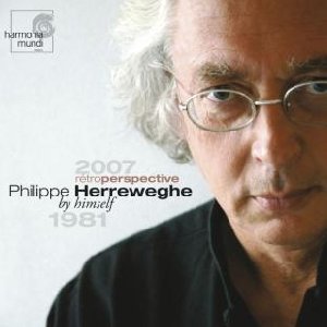 Philippe Herreweghe by himself - 