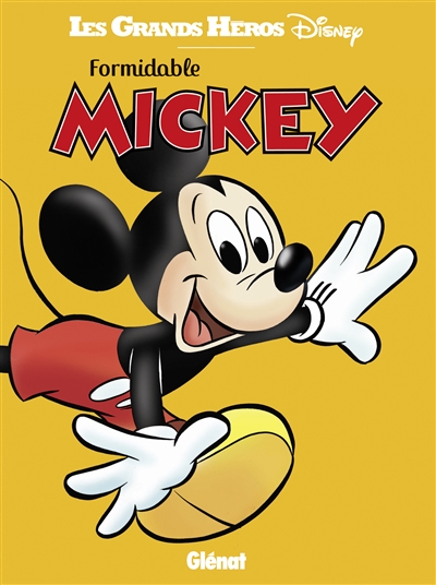 Formidable Mickey - 