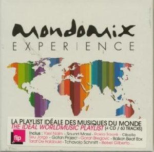 Mondomix experience - 