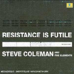 Resistance is futile - 