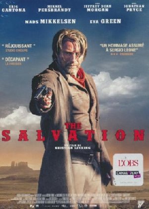 The Salvation  - 