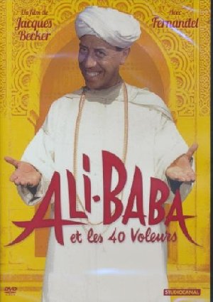 Ali Baba et les 40 voleurs - 