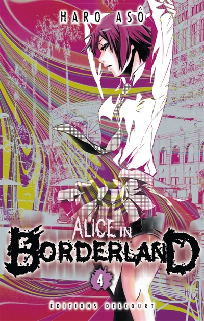 Alice in Borderland - 