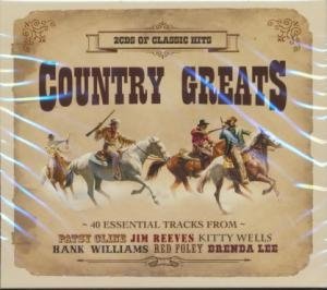 Country greats - 