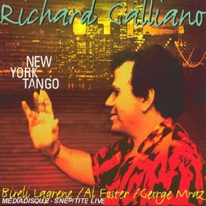 New-York tango - 