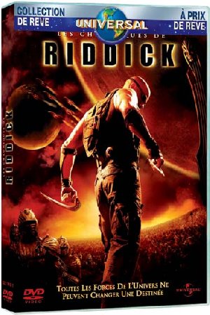 Les Chroniques de Riddick - 