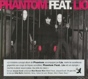 Phantom feat. Lio - 