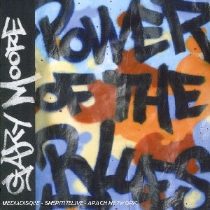 Power of the blues - 