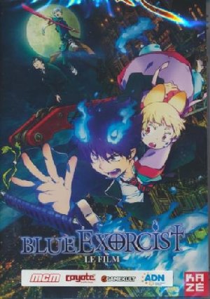 Blue exorcist, le film - 