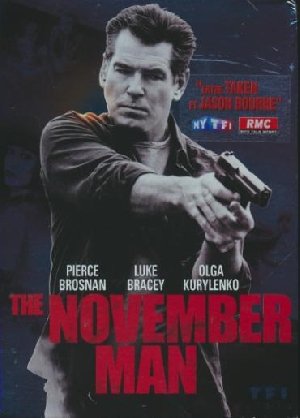 The November man  - 