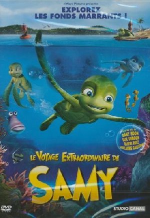 Le Voyage extraordinaire de Samy - 