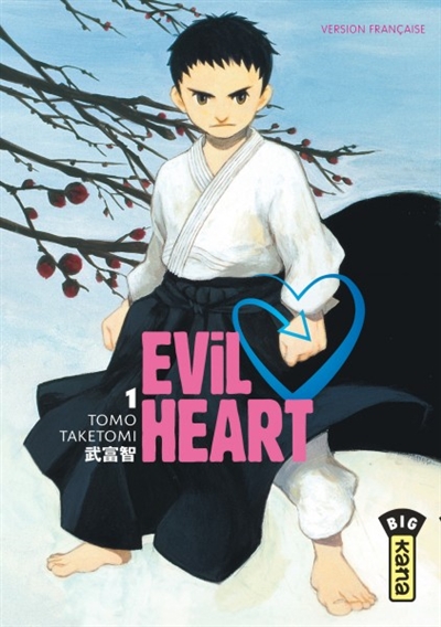 Evil heart - 