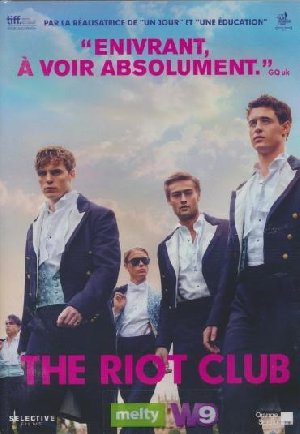 The Riot club  - 