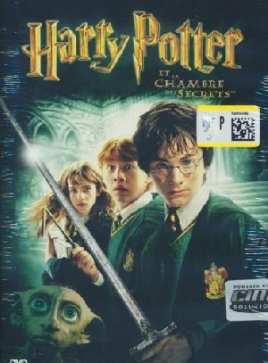 Harry Potter et la chambre des secrets - 