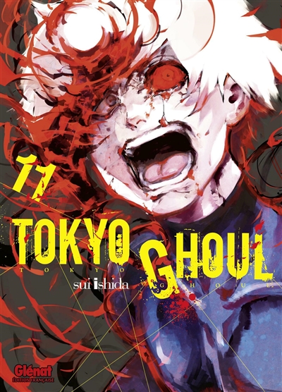 Tokyo ghoul - 
