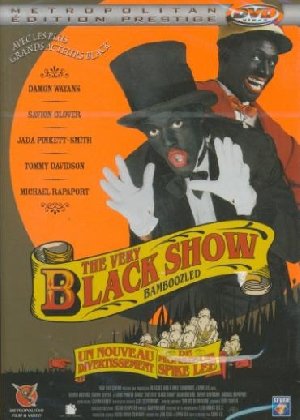 The Very black show - 