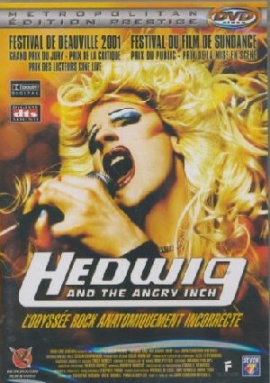 Hedwig and the angry inch - 