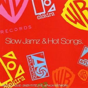 Slow jamz & hot songs - 