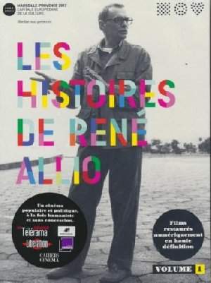 Les Histoires de René Allio - 
