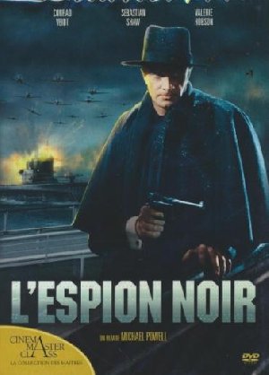L'Espion noir - 