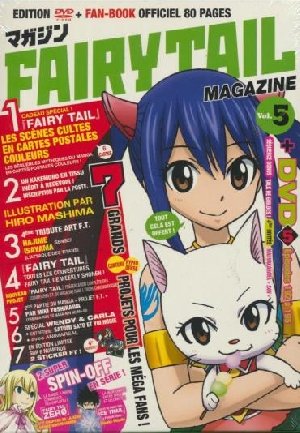 Fairy tail magazine - 