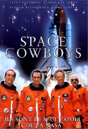 Space cowboys - 