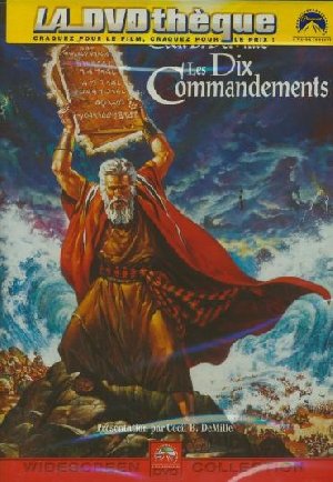 Les Dix Commandements - 