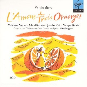 L'Amour des trois oranges - 