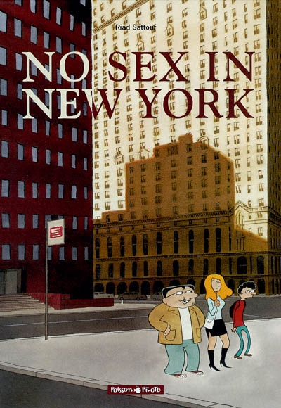 No sex in New York - 