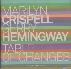 Table of changes - 