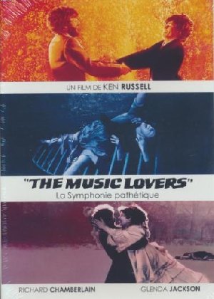 The Music lovers  - 