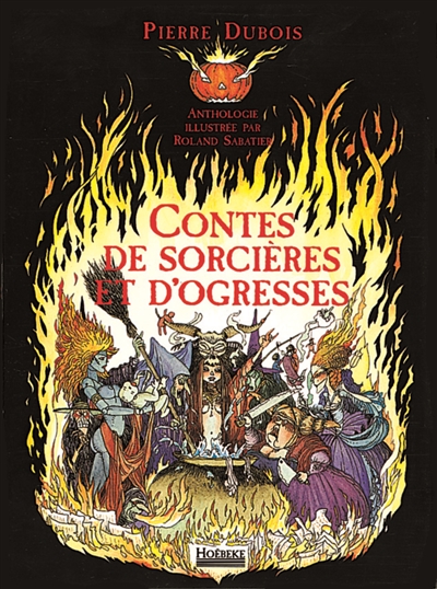 Contes de sorcières et d'ogresses - 
