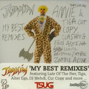 My best remixes - 