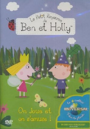 Le Petit royaume de Ben et Holly - 