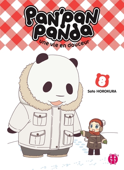 Pan'Pan panda - 