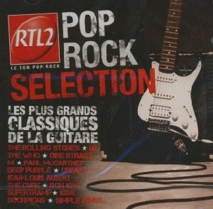 RTL2 pop rock selection - 