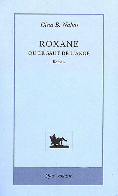 Roxane ou le saut de l'ange - 