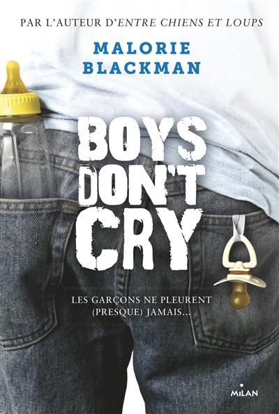Boys don't cry - 