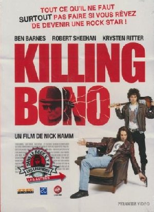 Killing Bono - 