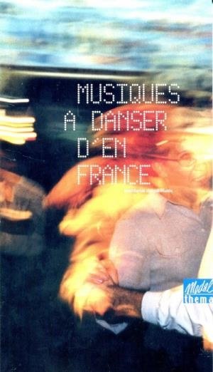 Musiques à danser d'en France - 