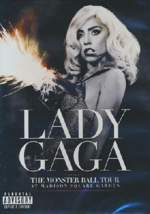 The Monster ball tour at Madison Square Garden - 