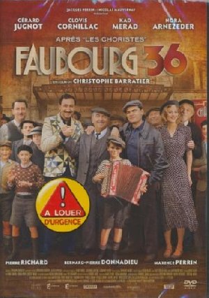 Faubourg 36 - 