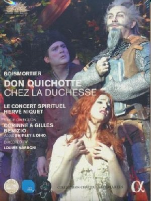 Don Quichotte chez la Duchesse - 